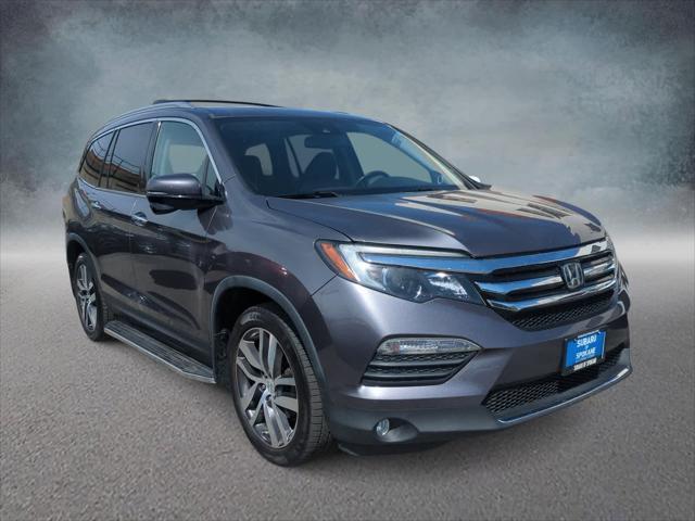 used 2016 Honda Pilot car, priced at $16,399