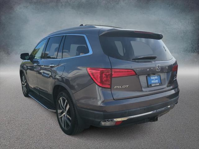 used 2016 Honda Pilot car, priced at $16,399