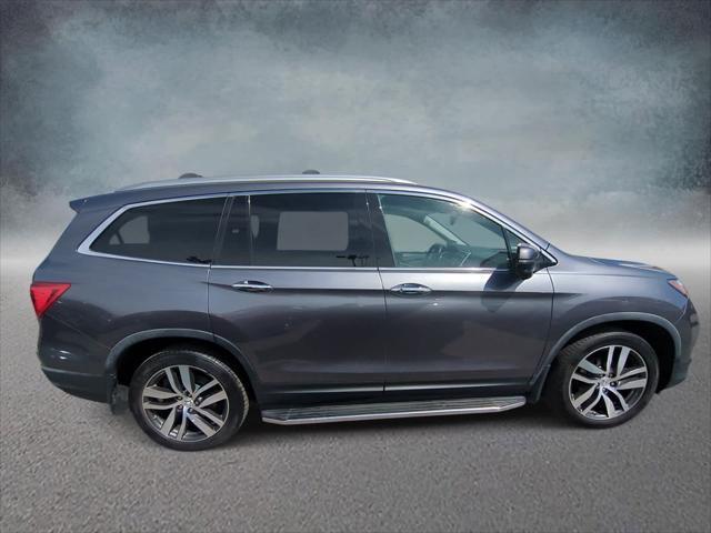 used 2016 Honda Pilot car, priced at $16,399