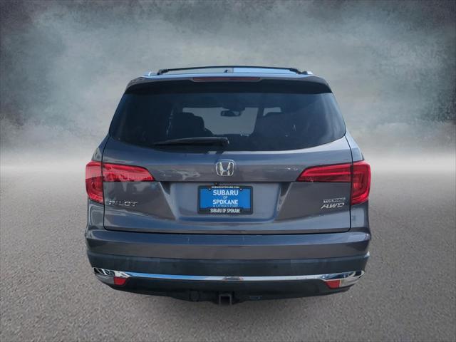 used 2016 Honda Pilot car, priced at $16,399