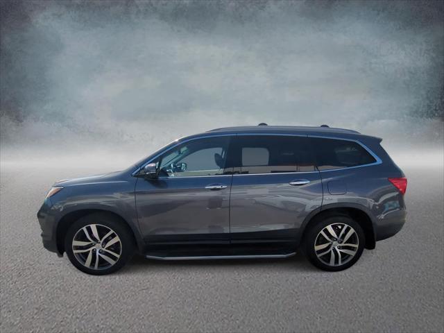 used 2016 Honda Pilot car, priced at $16,399