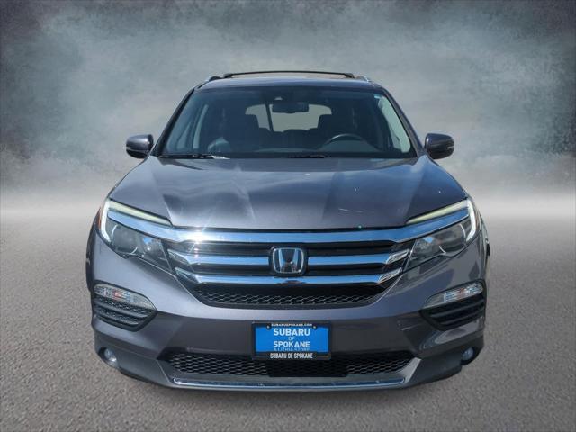 used 2016 Honda Pilot car, priced at $16,399