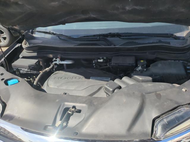 used 2016 Honda Pilot car, priced at $16,399