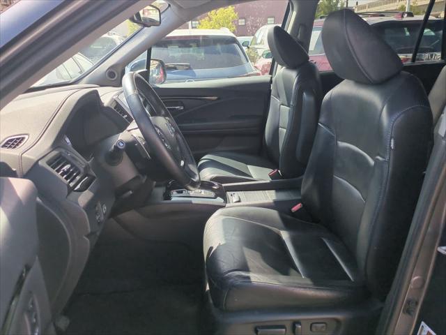 used 2016 Honda Pilot car, priced at $16,399