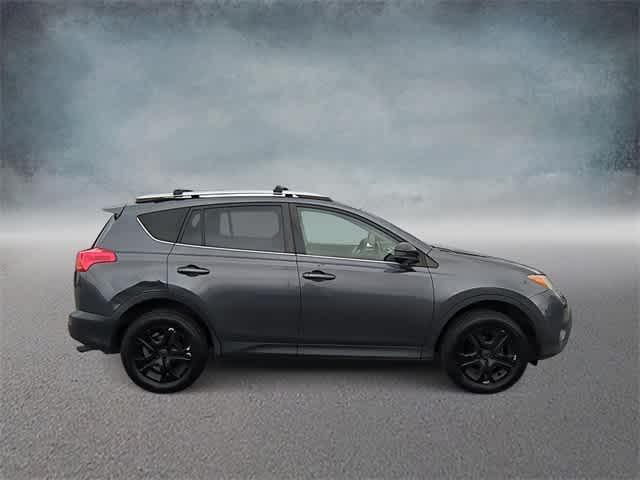 used 2014 Toyota RAV4 car, priced at $10,499