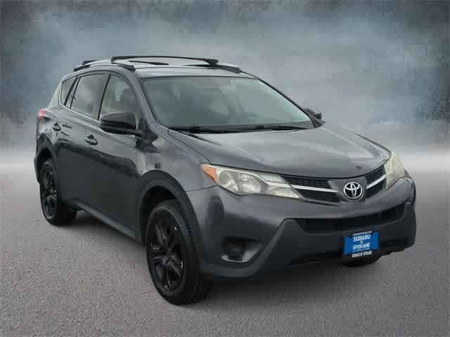 used 2014 Toyota RAV4 car, priced at $10,499