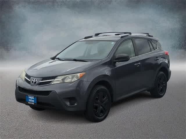 used 2014 Toyota RAV4 car, priced at $10,499