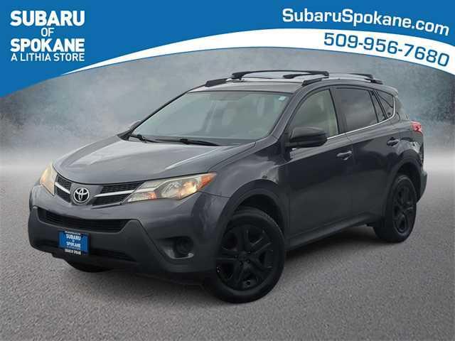 used 2014 Toyota RAV4 car, priced at $11,991