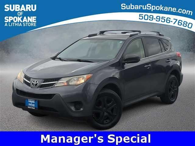 used 2014 Toyota RAV4 car, priced at $10,788