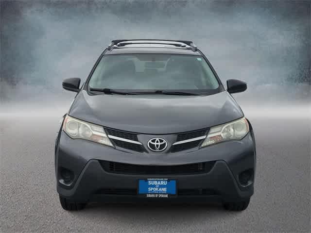 used 2014 Toyota RAV4 car, priced at $10,499