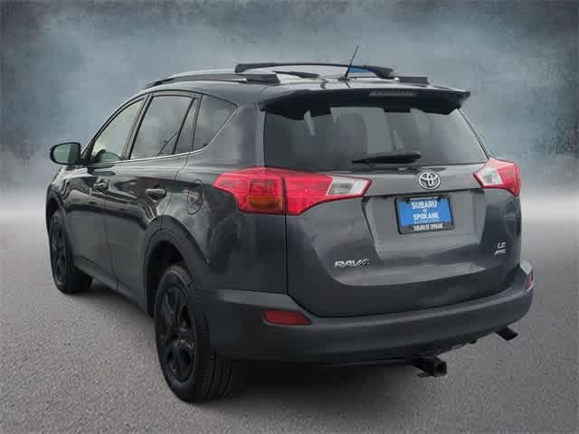 used 2014 Toyota RAV4 car, priced at $10,499