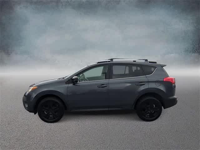 used 2014 Toyota RAV4 car, priced at $10,499