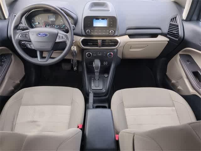 used 2021 Ford EcoSport car, priced at $13,991