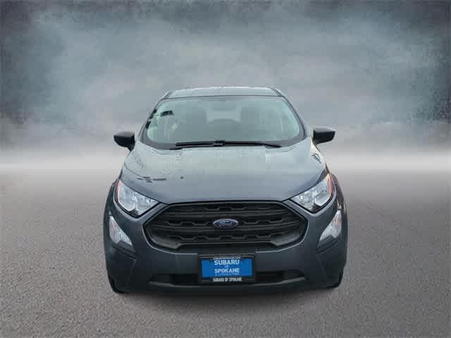 used 2021 Ford EcoSport car, priced at $13,991