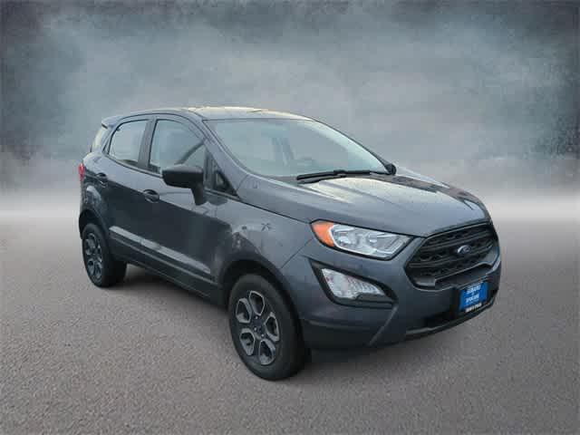 used 2021 Ford EcoSport car, priced at $13,991