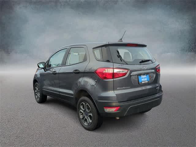 used 2021 Ford EcoSport car, priced at $13,991