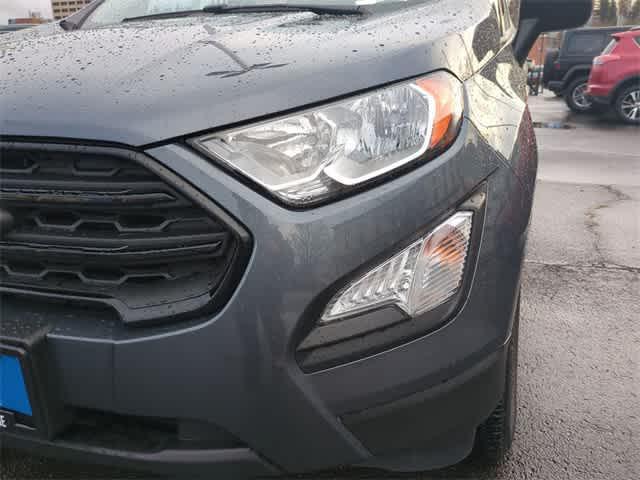 used 2021 Ford EcoSport car, priced at $13,991