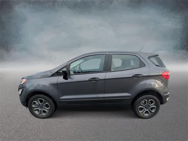 used 2021 Ford EcoSport car, priced at $13,991