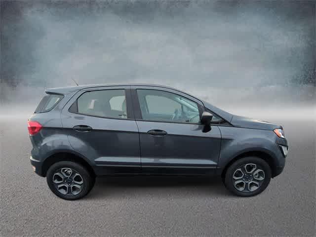 used 2021 Ford EcoSport car, priced at $13,991