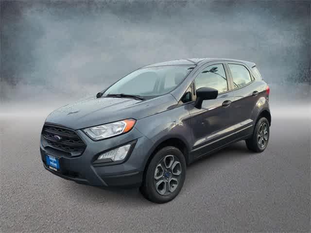 used 2021 Ford EcoSport car, priced at $13,991