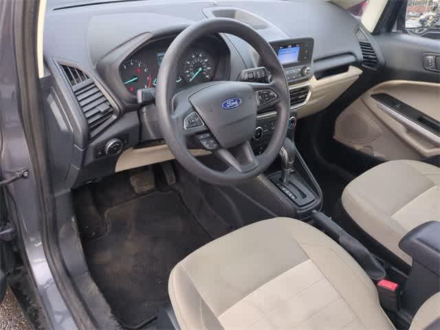 used 2021 Ford EcoSport car, priced at $13,991