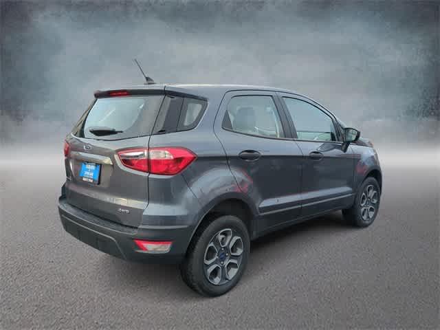 used 2021 Ford EcoSport car, priced at $13,991