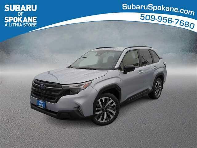 new 2025 Subaru Forester car, priced at $39,387