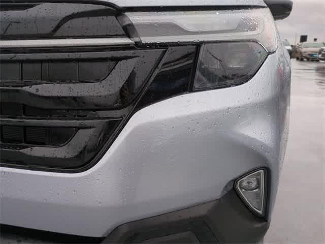 new 2025 Subaru Forester car, priced at $39,387