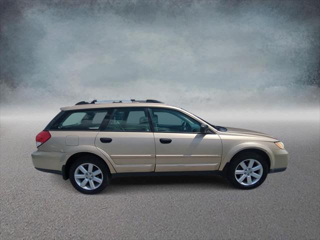 used 2008 Subaru Outback car, priced at $7,587