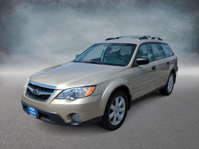 used 2008 Subaru Outback car, priced at $7,587