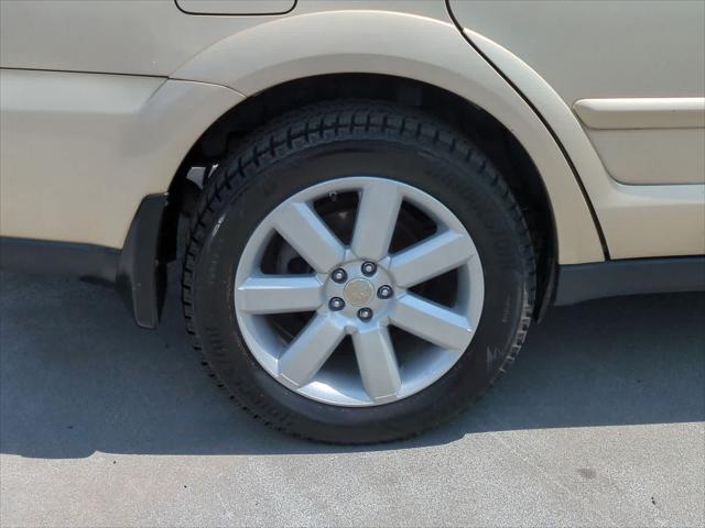used 2008 Subaru Outback car, priced at $7,587