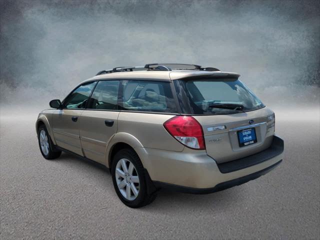used 2008 Subaru Outback car, priced at $7,587