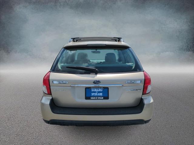 used 2008 Subaru Outback car, priced at $7,587