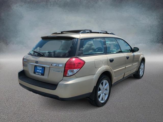 used 2008 Subaru Outback car, priced at $7,587