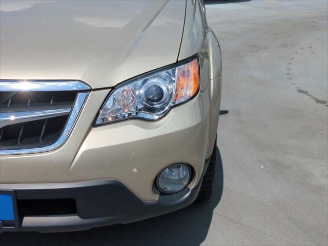 used 2008 Subaru Outback car, priced at $7,587