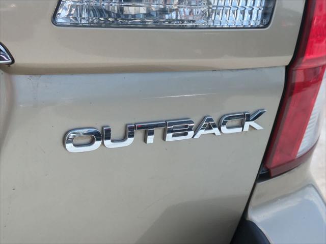 used 2008 Subaru Outback car, priced at $7,587