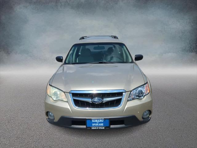 used 2008 Subaru Outback car, priced at $7,587