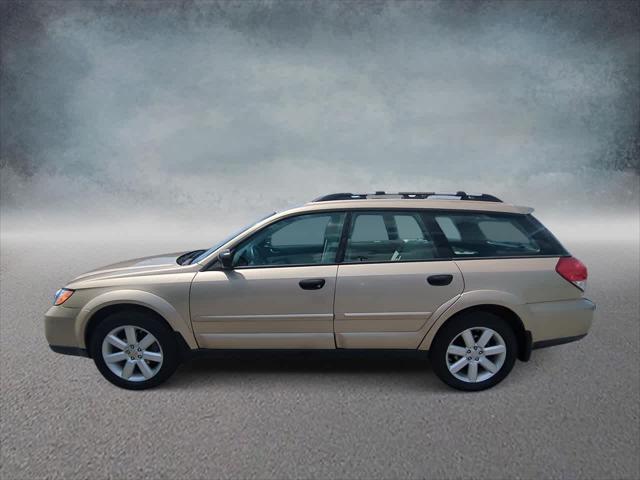 used 2008 Subaru Outback car, priced at $7,587