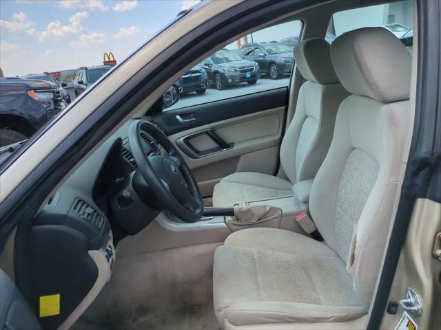 used 2008 Subaru Outback car, priced at $7,587