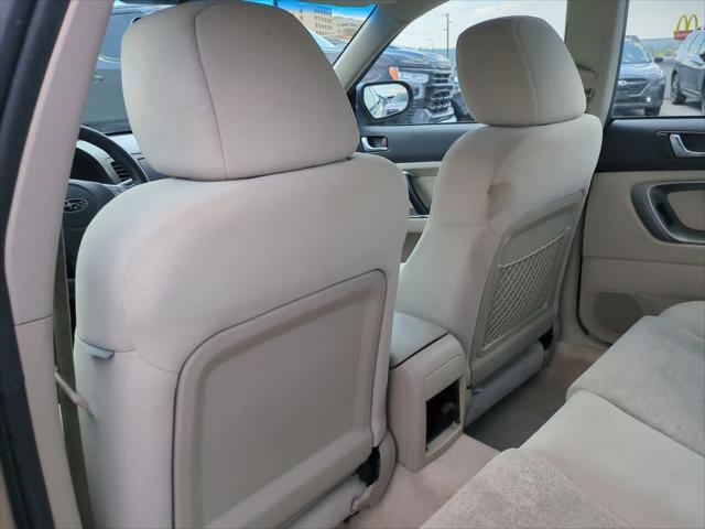 used 2008 Subaru Outback car, priced at $7,587