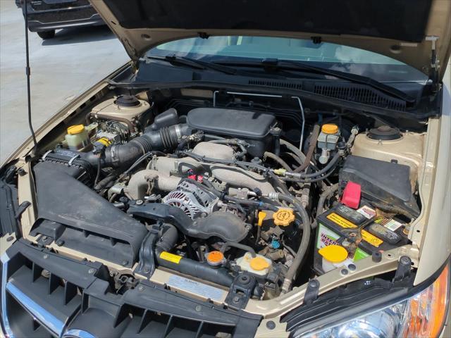 used 2008 Subaru Outback car, priced at $7,587
