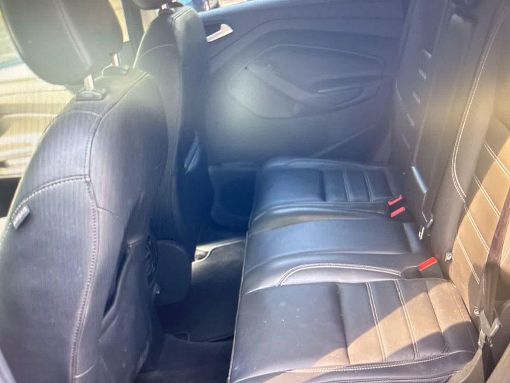 used 2018 Ford Escape car, priced at $12,817