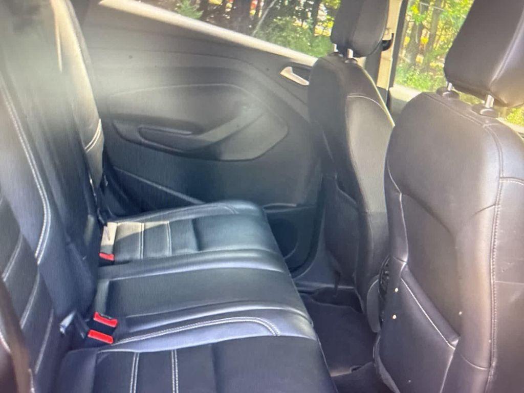 used 2018 Ford Escape car, priced at $12,817