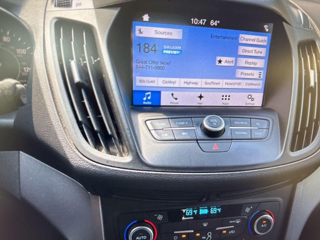 used 2018 Ford Escape car, priced at $12,817