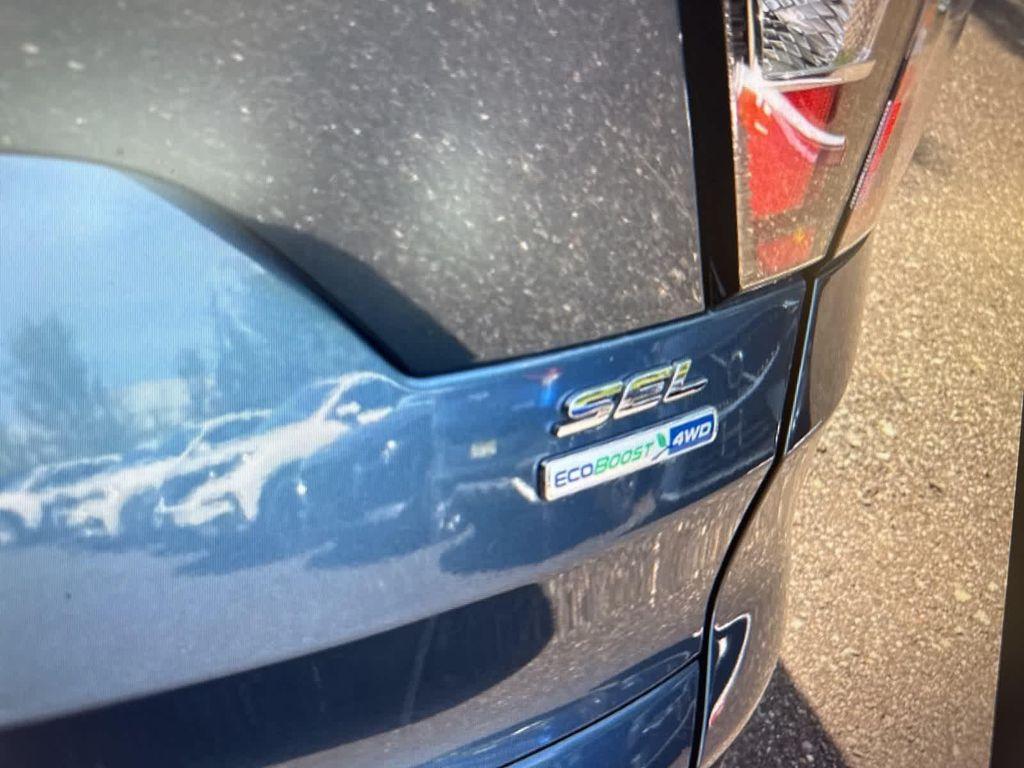 used 2018 Ford Escape car, priced at $12,817
