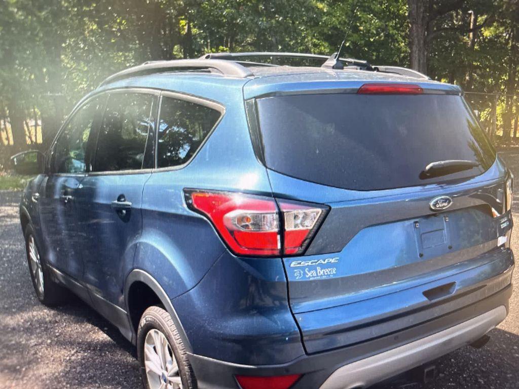used 2018 Ford Escape car, priced at $12,817