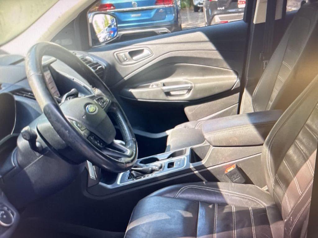 used 2018 Ford Escape car, priced at $12,817