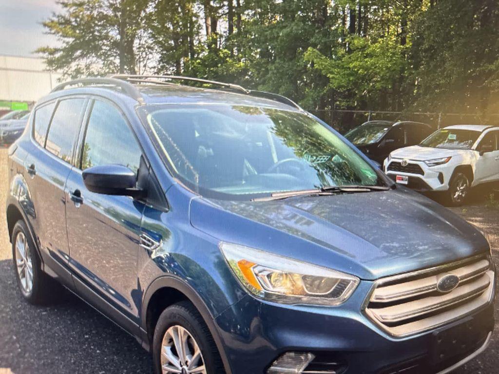 used 2018 Ford Escape car, priced at $12,817