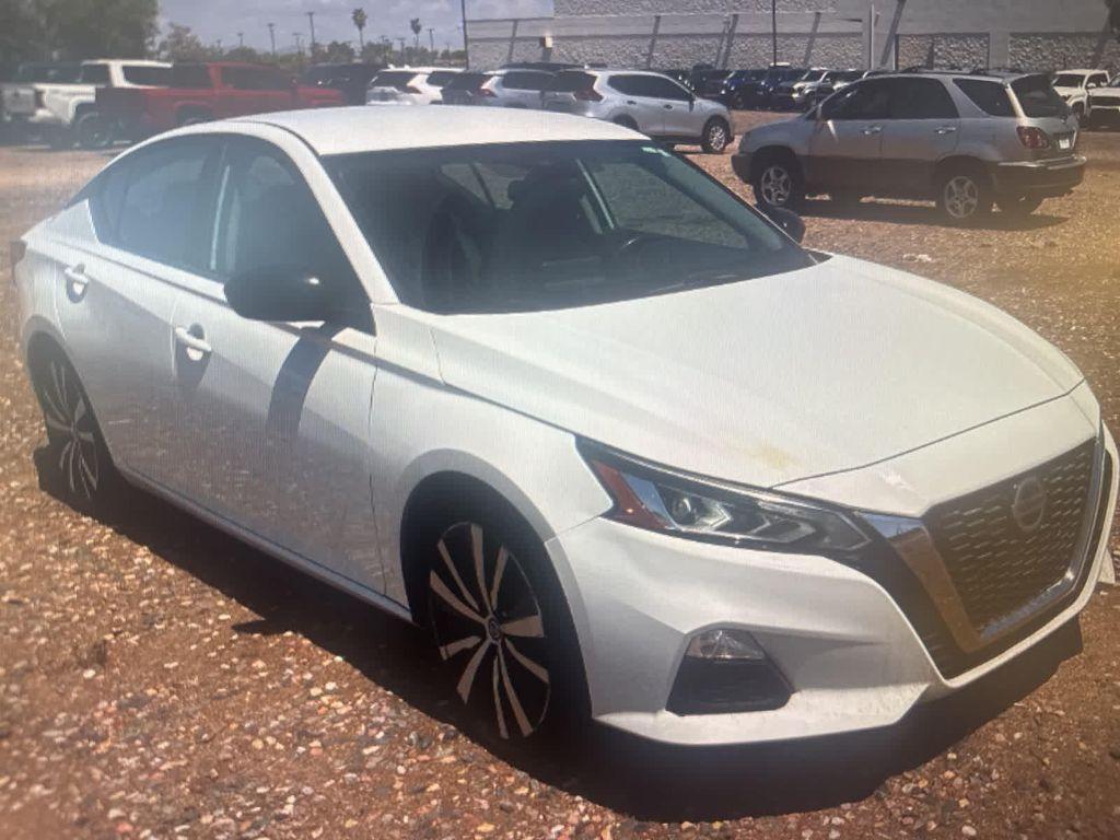 used 2020 Nissan Altima car, priced at $16,600