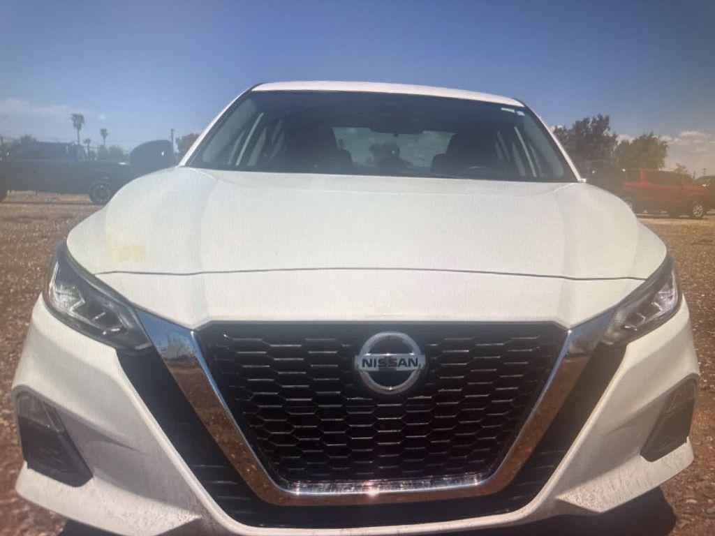 used 2020 Nissan Altima car, priced at $16,600